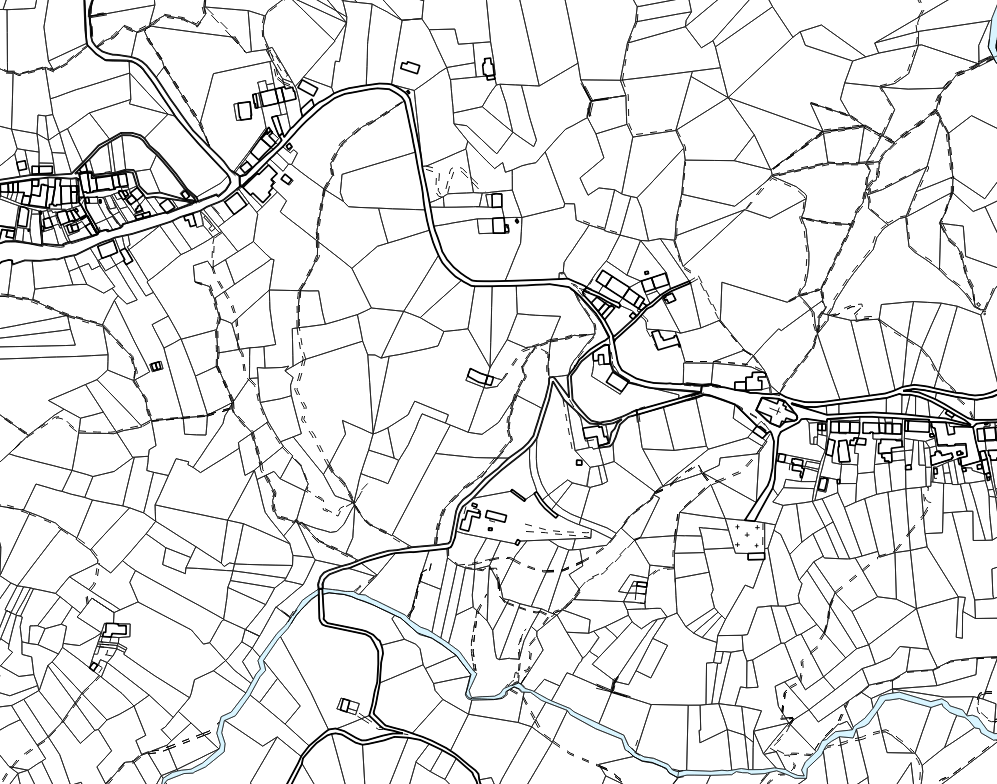 Mappa Catastale