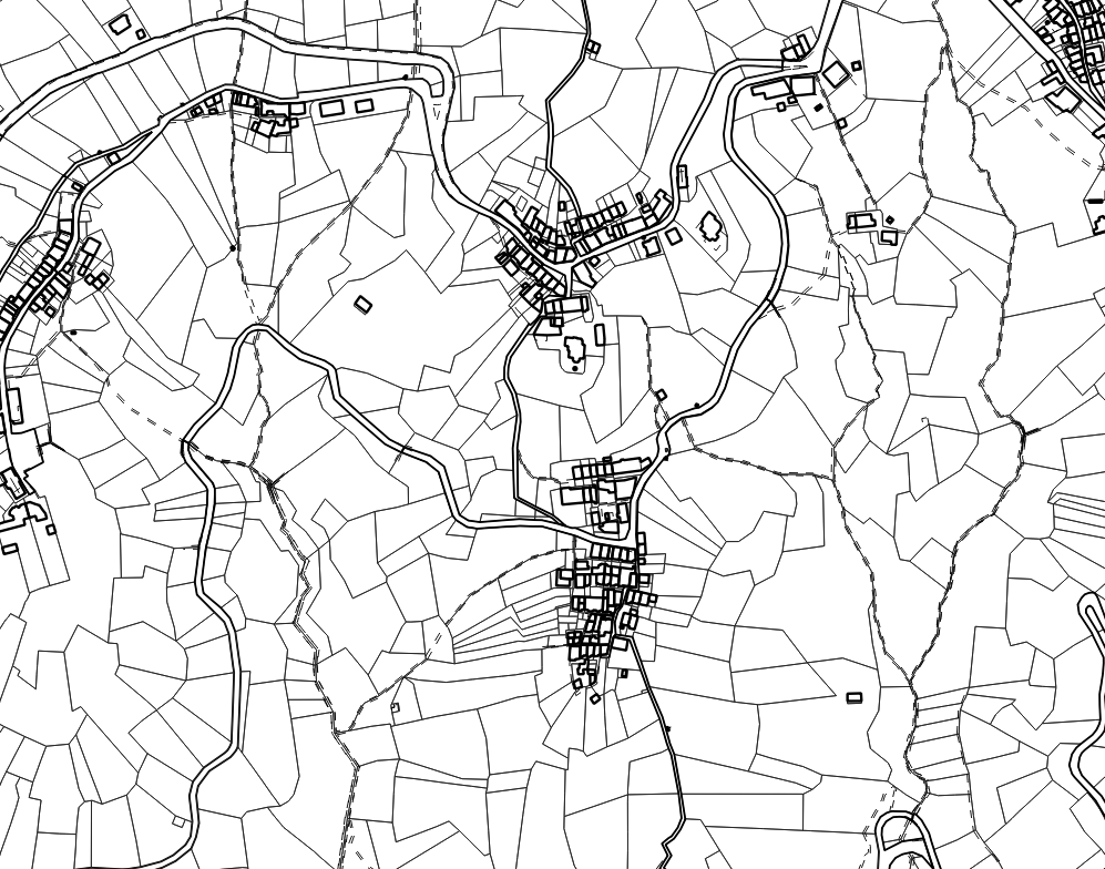 Mappa Catastale