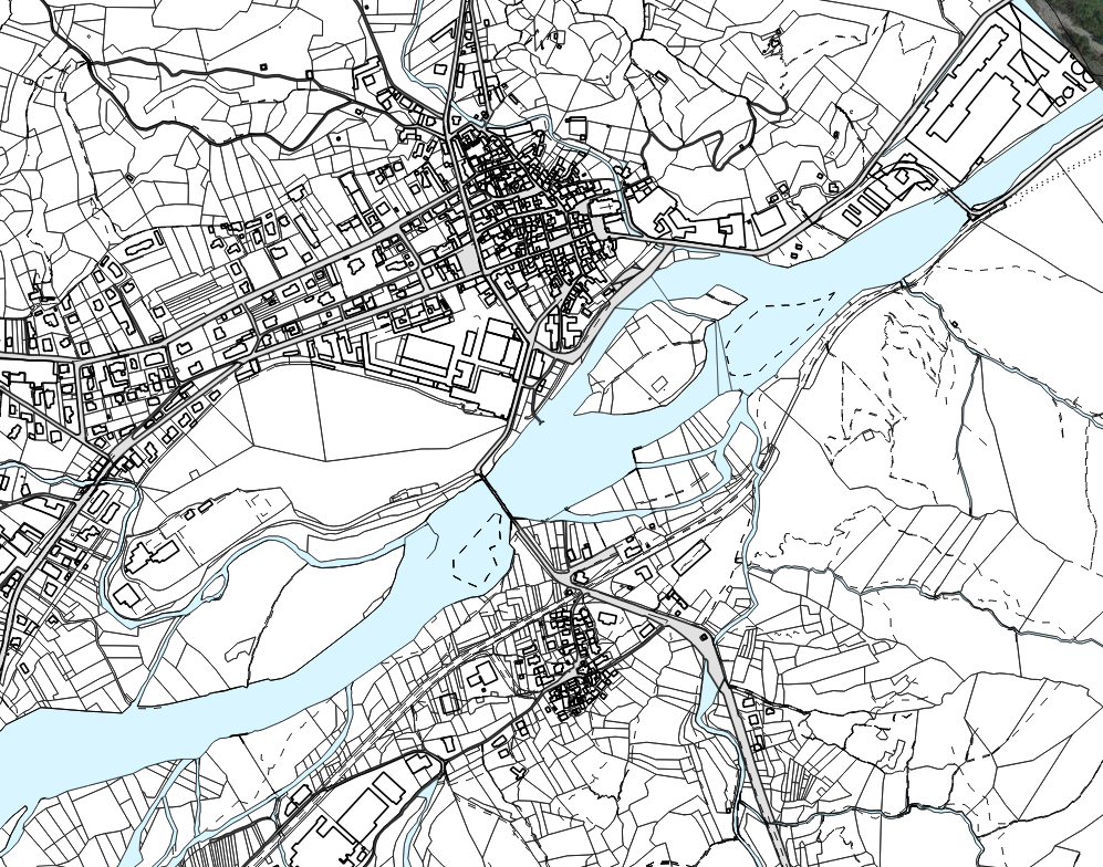 Mappa Catastale