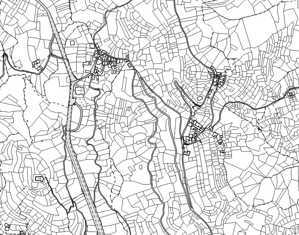 Mappa Catastale