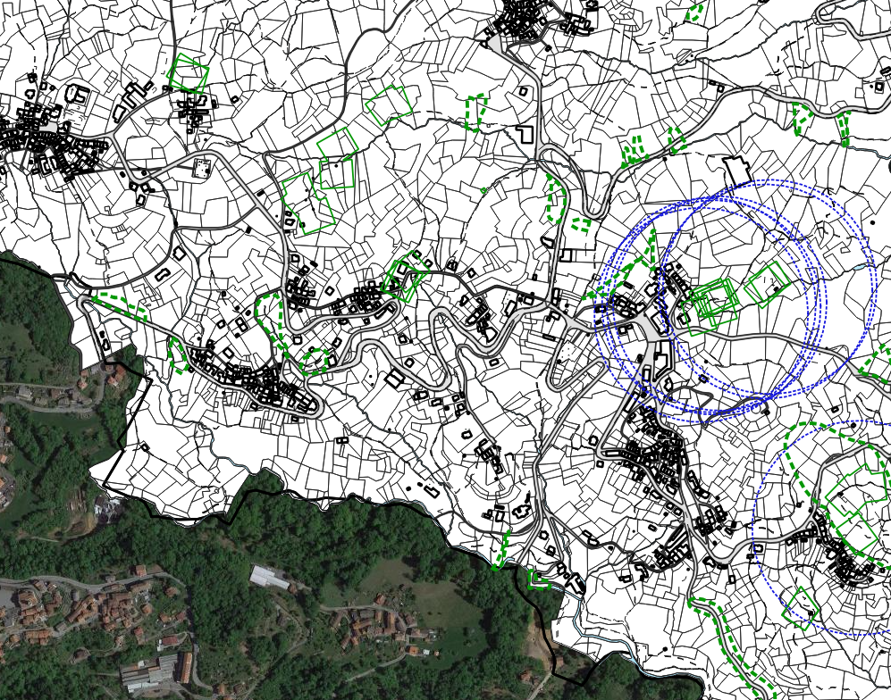 Mappa Catastale