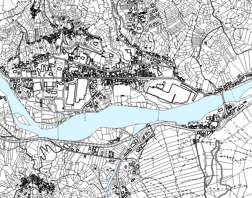 Mappa Catastale
