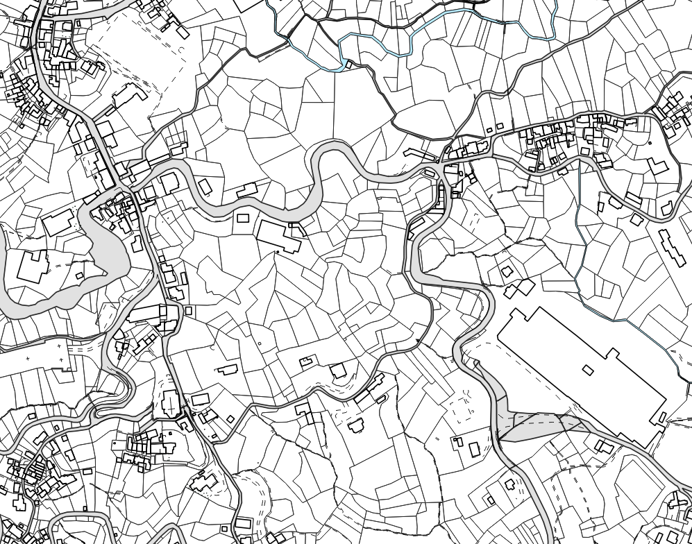 Mappa Catastale