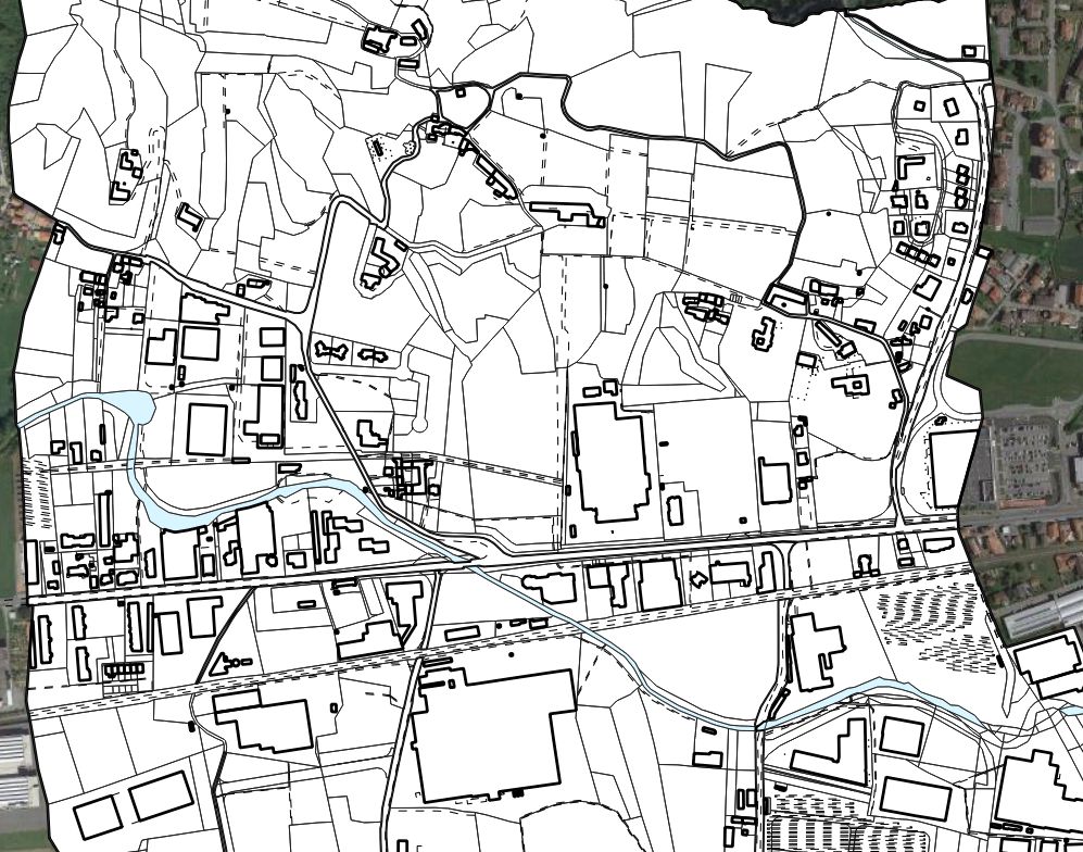 Mappa Catastale